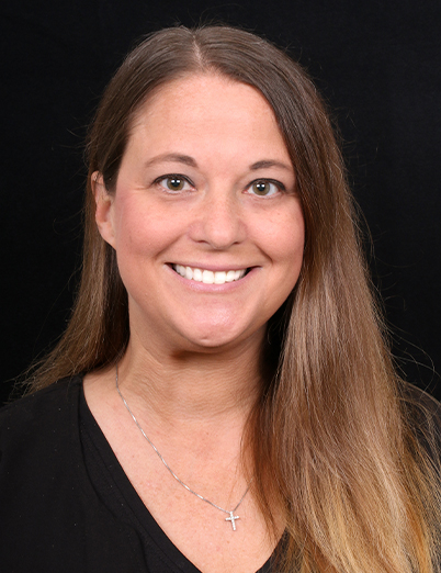 Slidell dental administrative leader and patient care coordinator Jennifer